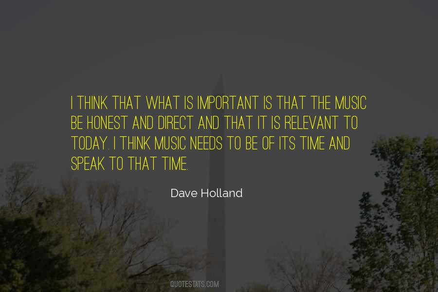 I Think Its Time Quotes #1210665