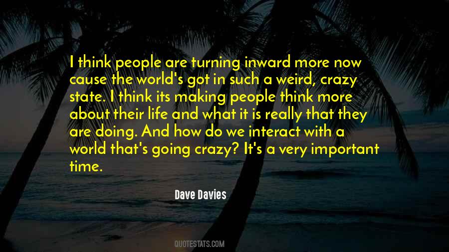 I Think Its Time Quotes #1778287