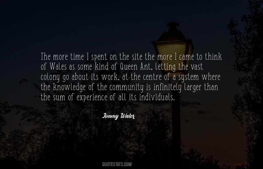 I Think Its Time Quotes #1862660
