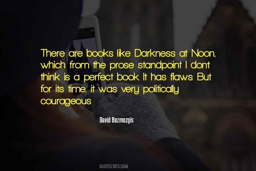 I Think Its Time Quotes #595551