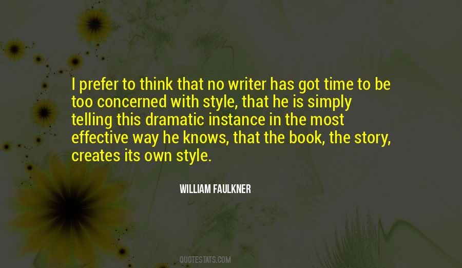 I Think Its Time Quotes #760139