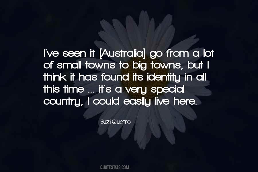 I Think Its Time Quotes #763774