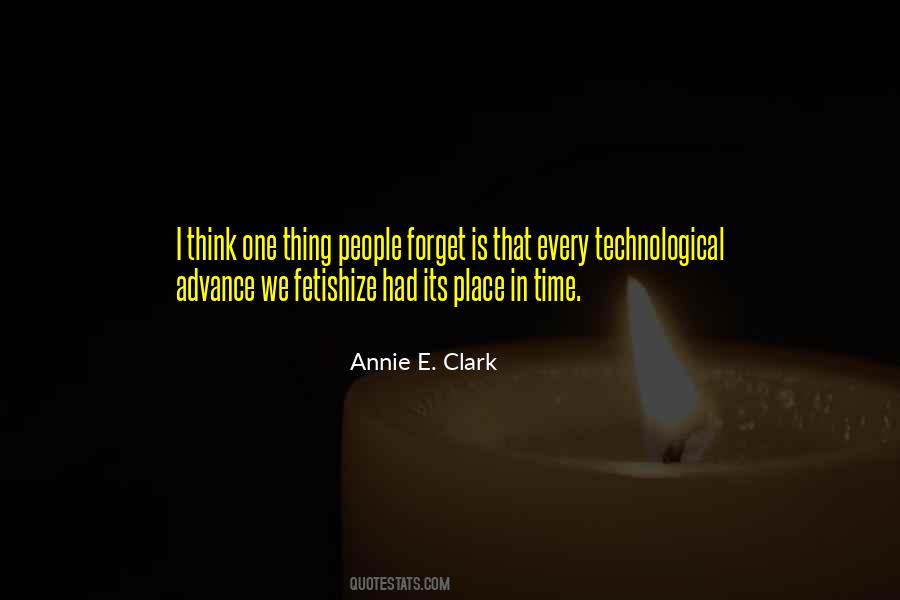 I Think Its Time Quotes #984475