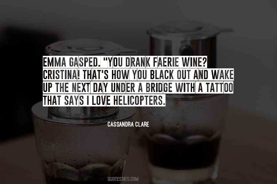 I Love Wine Quotes #1285423