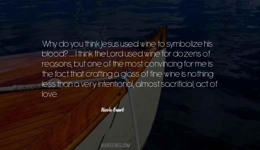 I Love Wine Quotes #178733