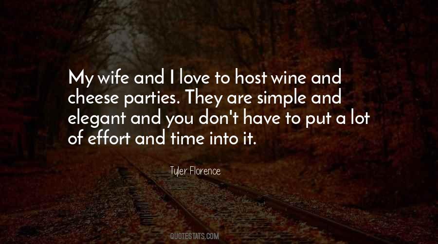 I Love Wine Quotes #269699