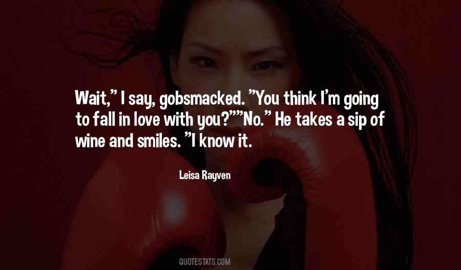 I Love Wine Quotes #801063