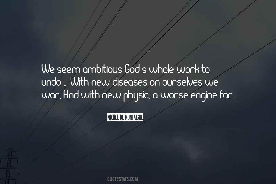 New Engine Quotes #838198