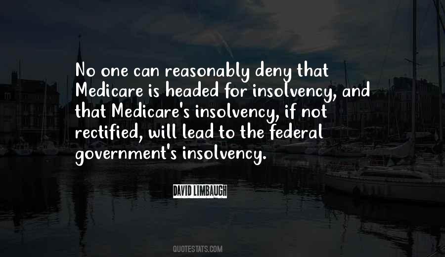 Quotes About The Federal Government #1039782