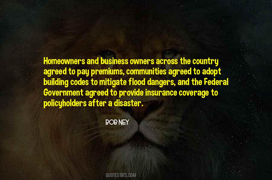 Quotes About The Federal Government #1220211