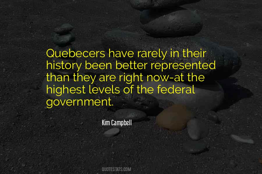 Quotes About The Federal Government #1295025