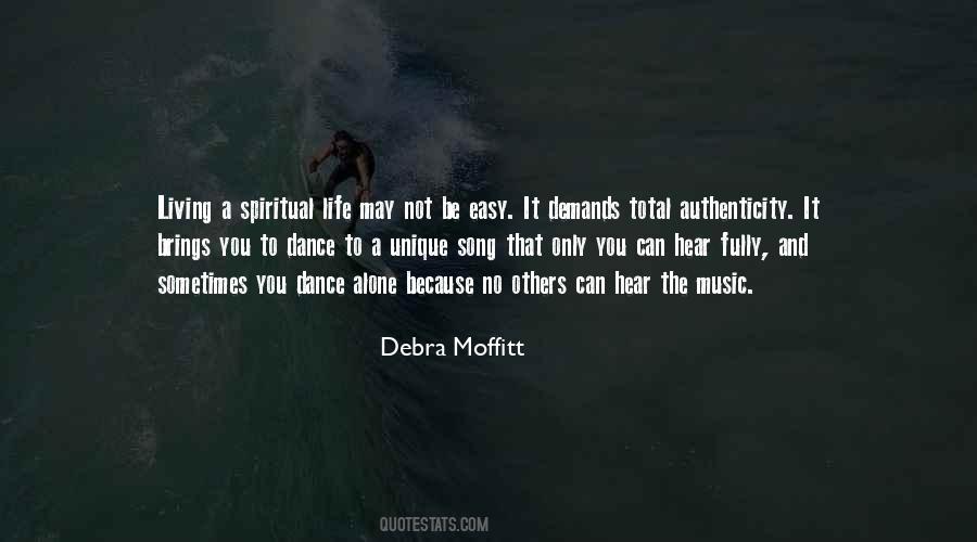 Dance Soul Quotes #1478387