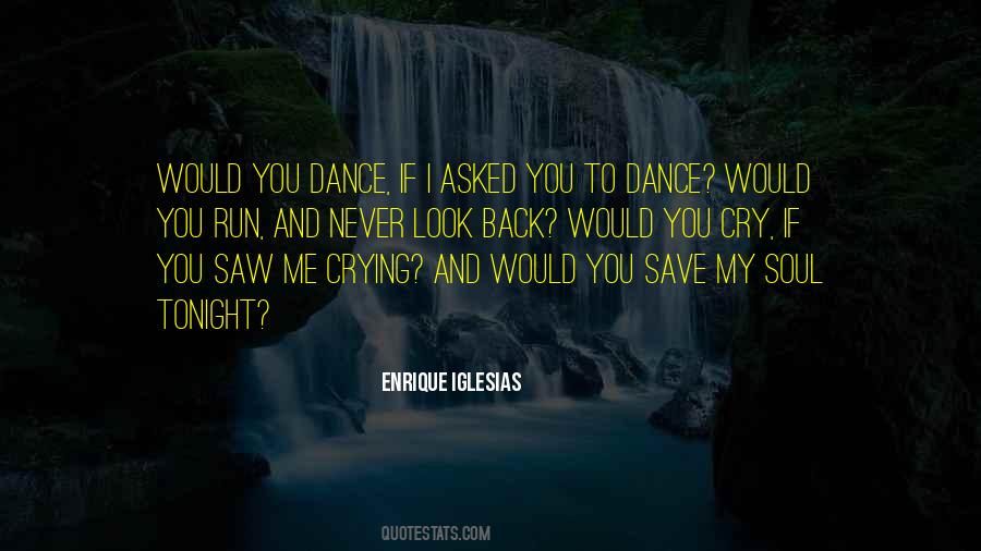 Dance Soul Quotes #155060