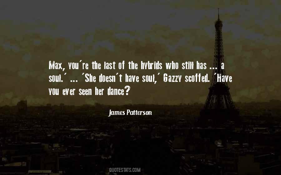 Dance Soul Quotes #228603