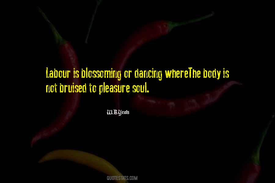 Dance Soul Quotes #387100