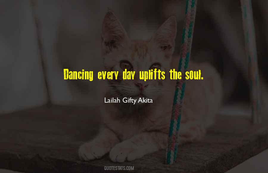 Dance Soul Quotes #548672