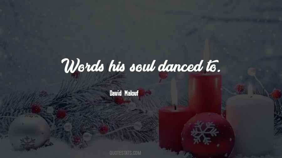 Dance Soul Quotes #653903