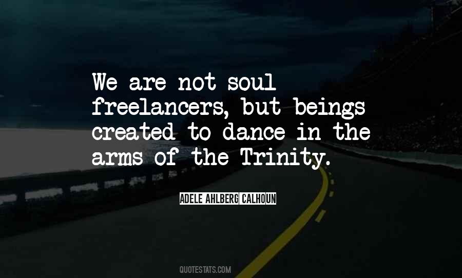 Dance Soul Quotes #73705