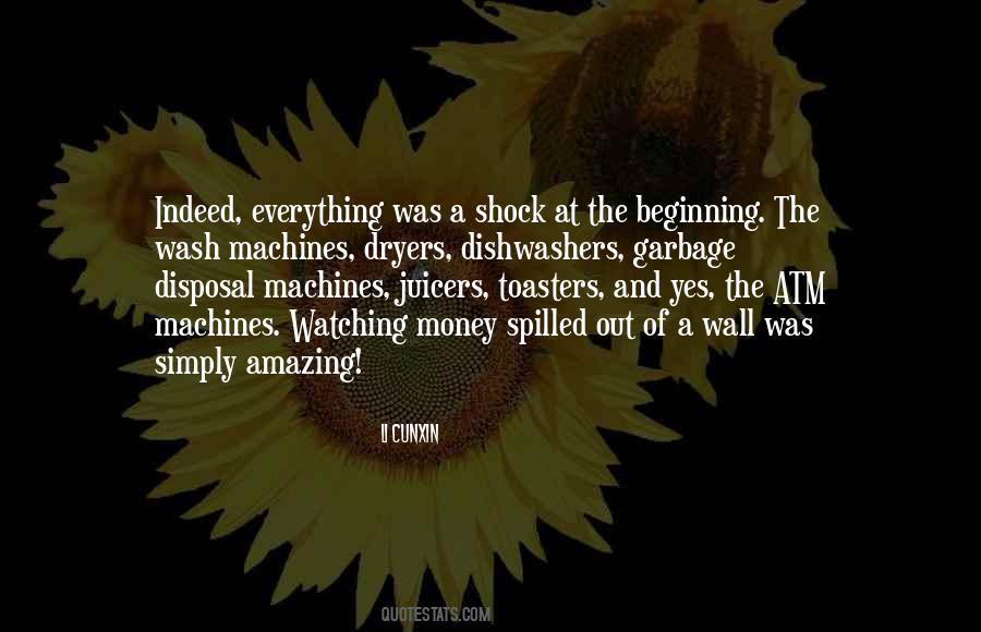 Quotes About Garbage Cannot #446593