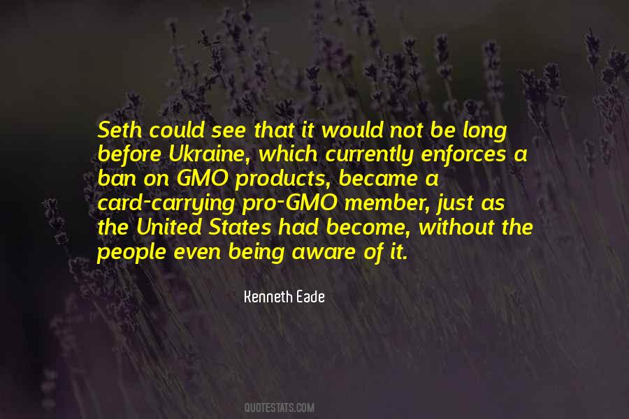 Quotes About Gmo Food #262069