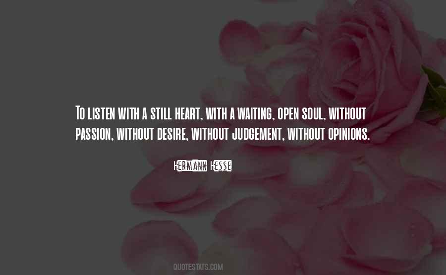 Doing With Passion Quotes #11898