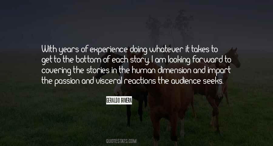 Doing With Passion Quotes #275478
