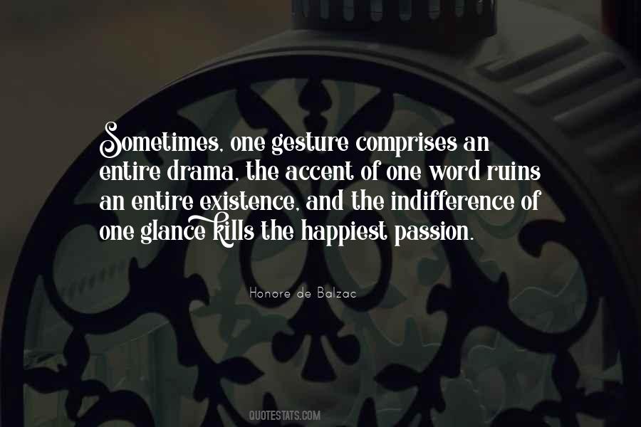 Doing With Passion Quotes #3346