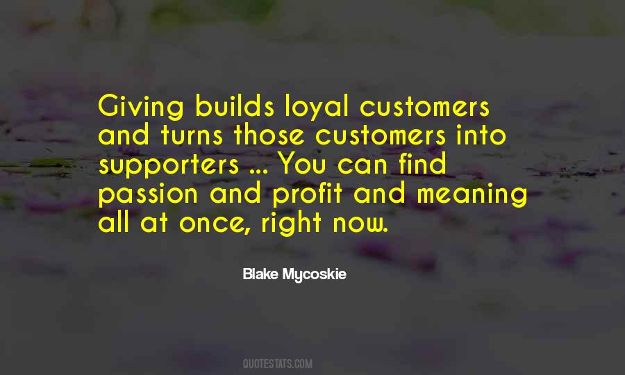 Doing With Passion Quotes #4357