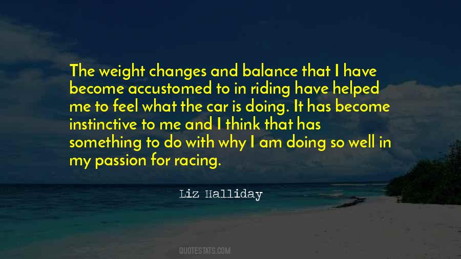 Doing With Passion Quotes #789185