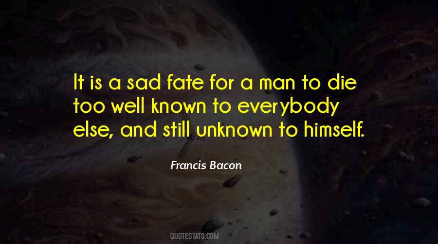 Self Sad Quotes #1235443