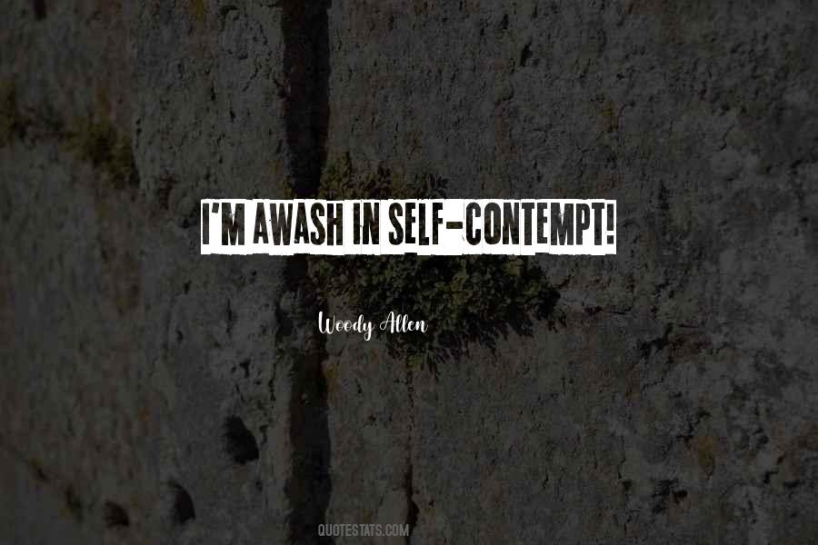 Self Sad Quotes #1537218