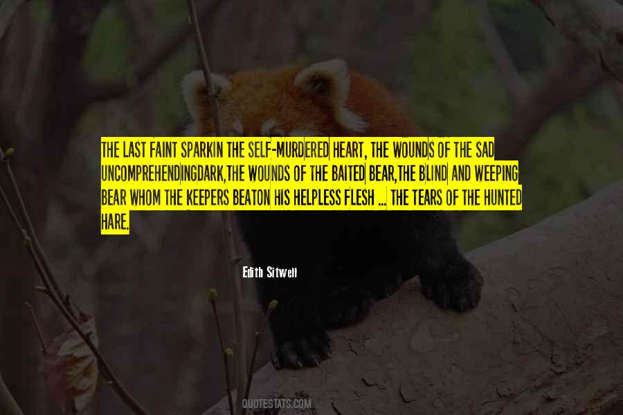 Self Sad Quotes #1647939