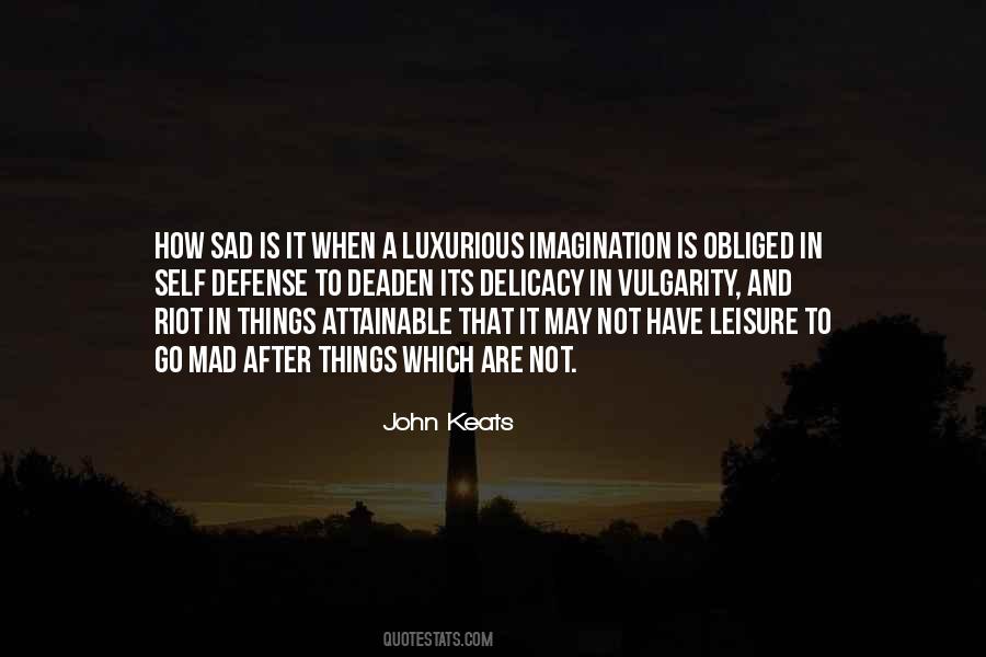 Self Sad Quotes #228058
