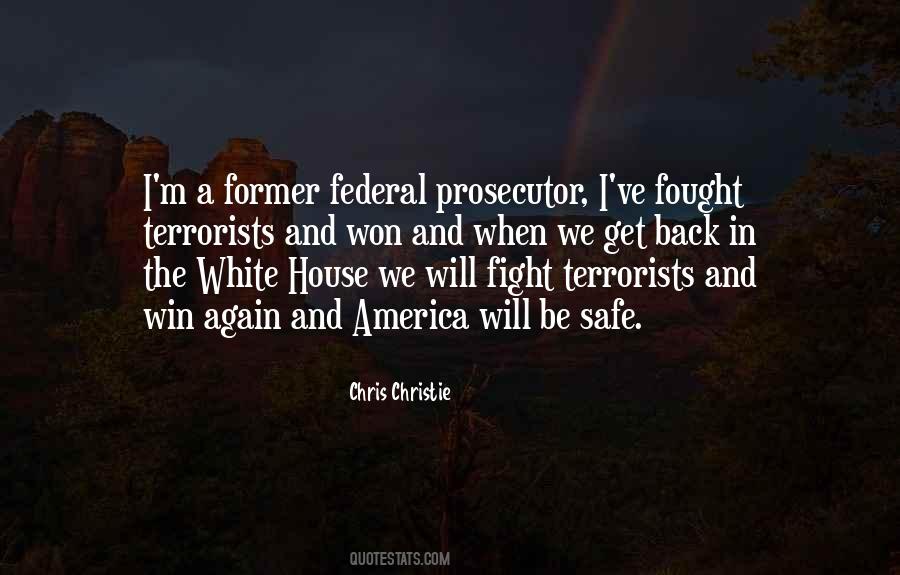 When We Fought Quotes #1038574