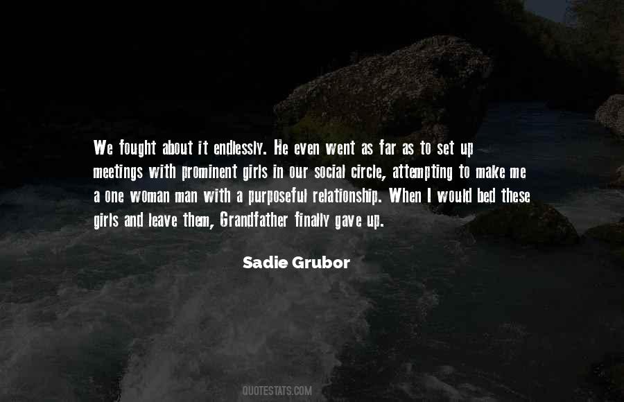 When We Fought Quotes #1076812