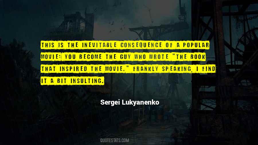 Inspired Movie Quotes #1546494