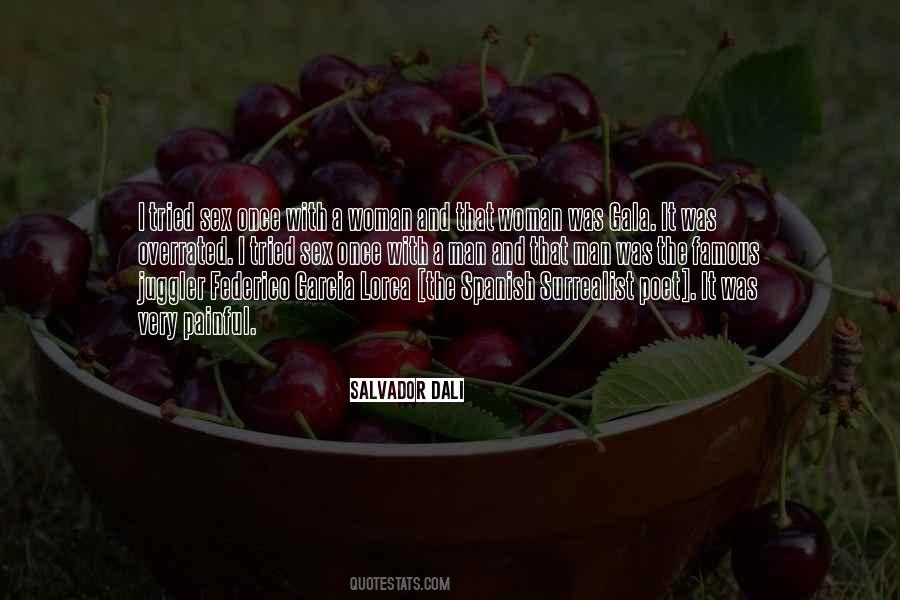 Gala Dali Quotes #1148904