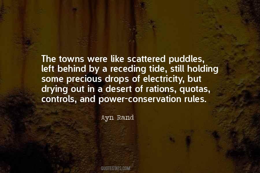 Quotes About Holding Power #1539173