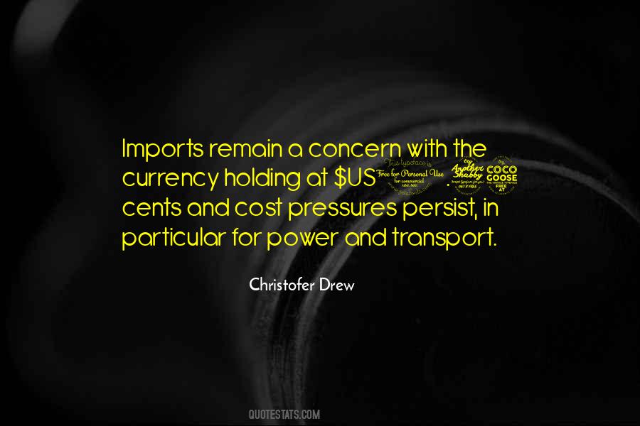 Quotes About Holding Power #53942
