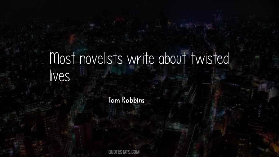 Most Twisted Quotes #1602913