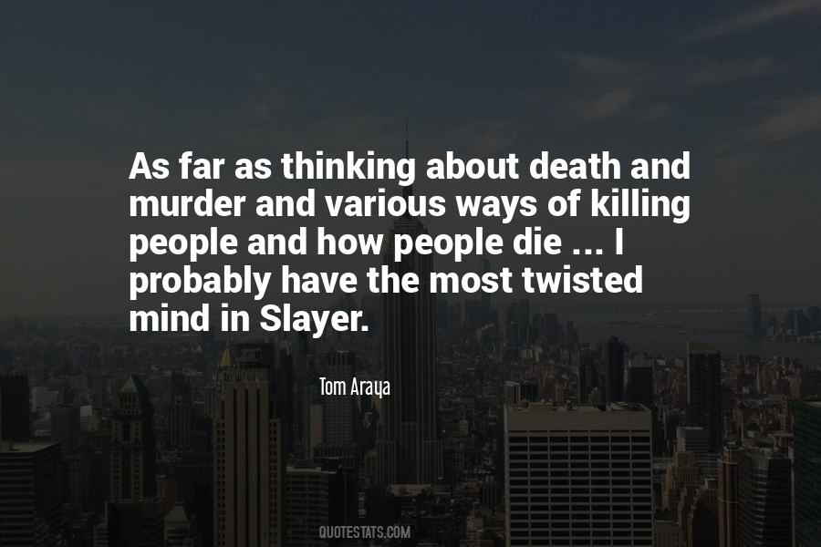 Most Twisted Quotes #1630005