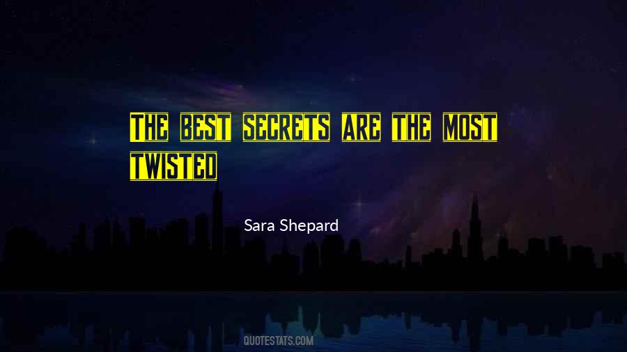 Most Twisted Quotes #927994
