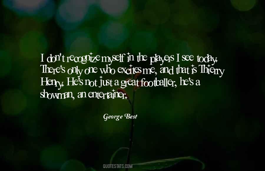He Is Not The One Quotes #453396