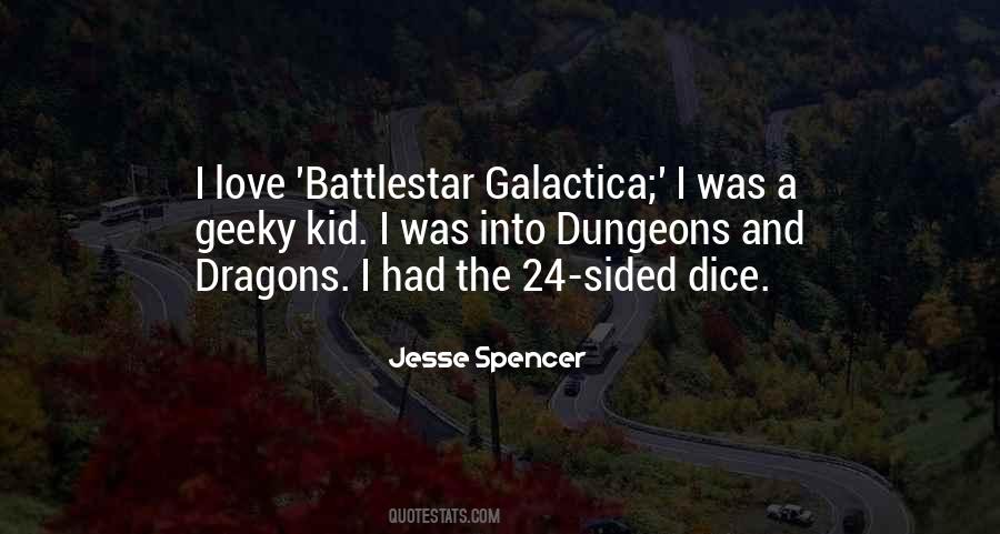 Galactica Quotes #1104800