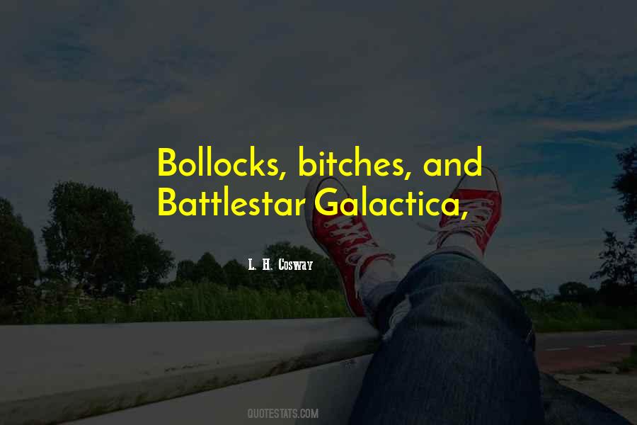 Galactica Quotes #1476177