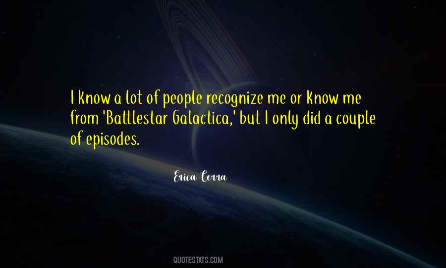 Galactica Quotes #312891