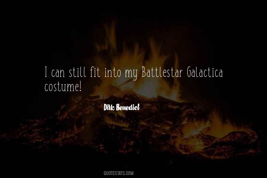 Galactica Quotes #847620