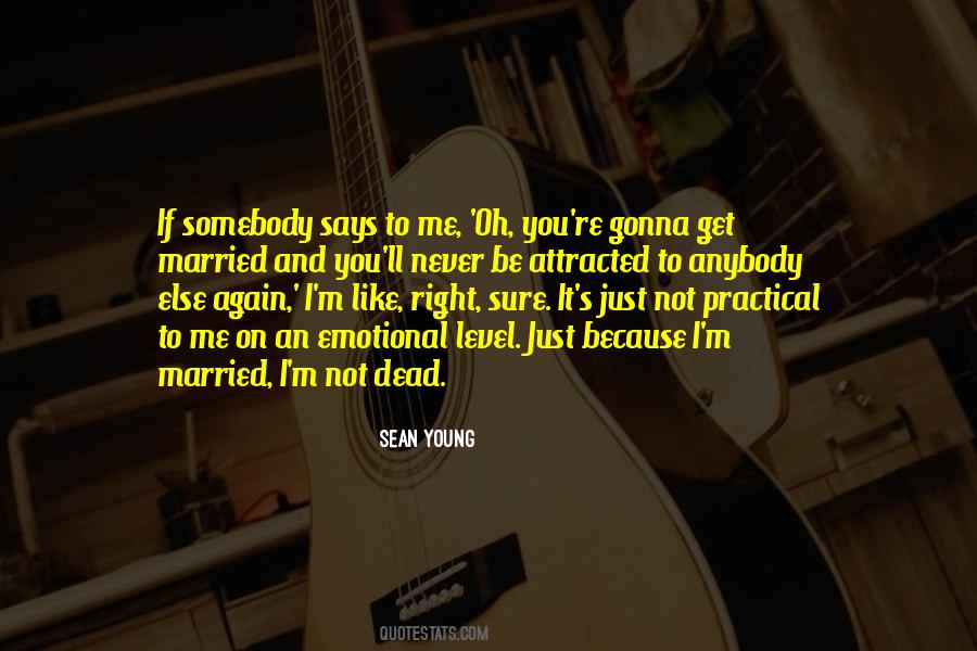 I Will Never Get Married Again Quotes #1686098