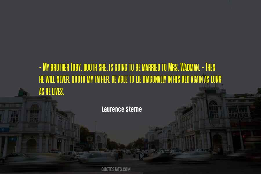 I Will Never Get Married Again Quotes #889922
