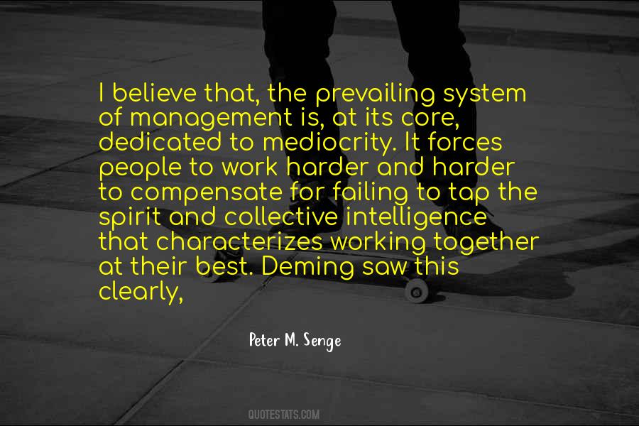 Best Deming Quotes #1512718